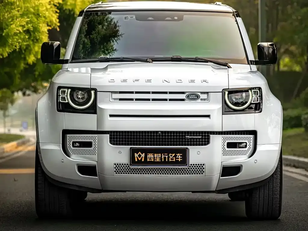 Land Rover Defender — фото 6