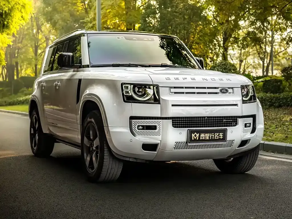 Land Rover Defender — фото 8