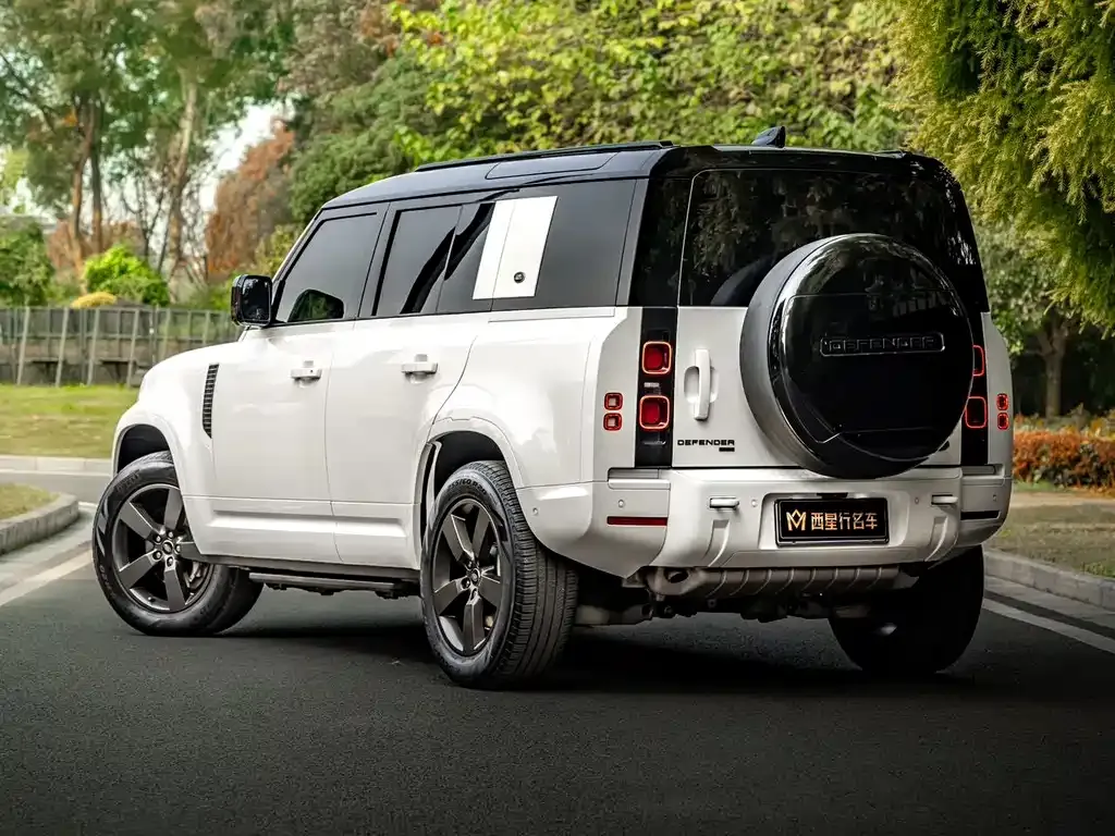 Land Rover Defender — фото 10
