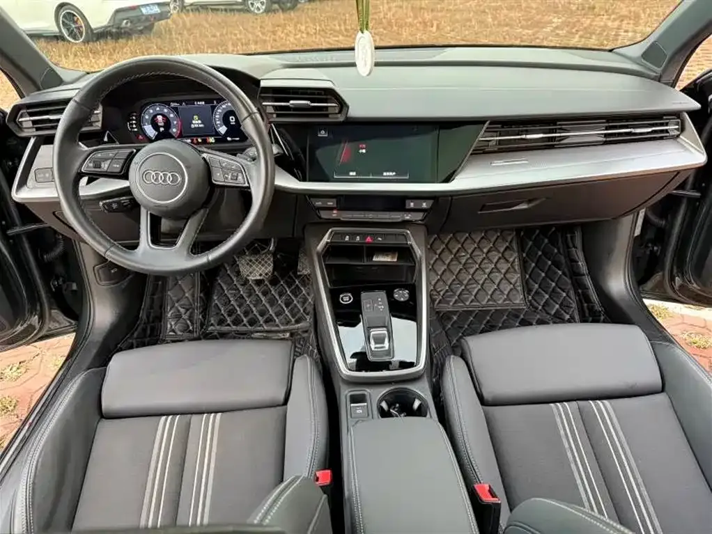 Audi A3 — фото 9