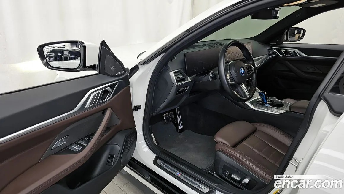 BMW i4 — фото 3