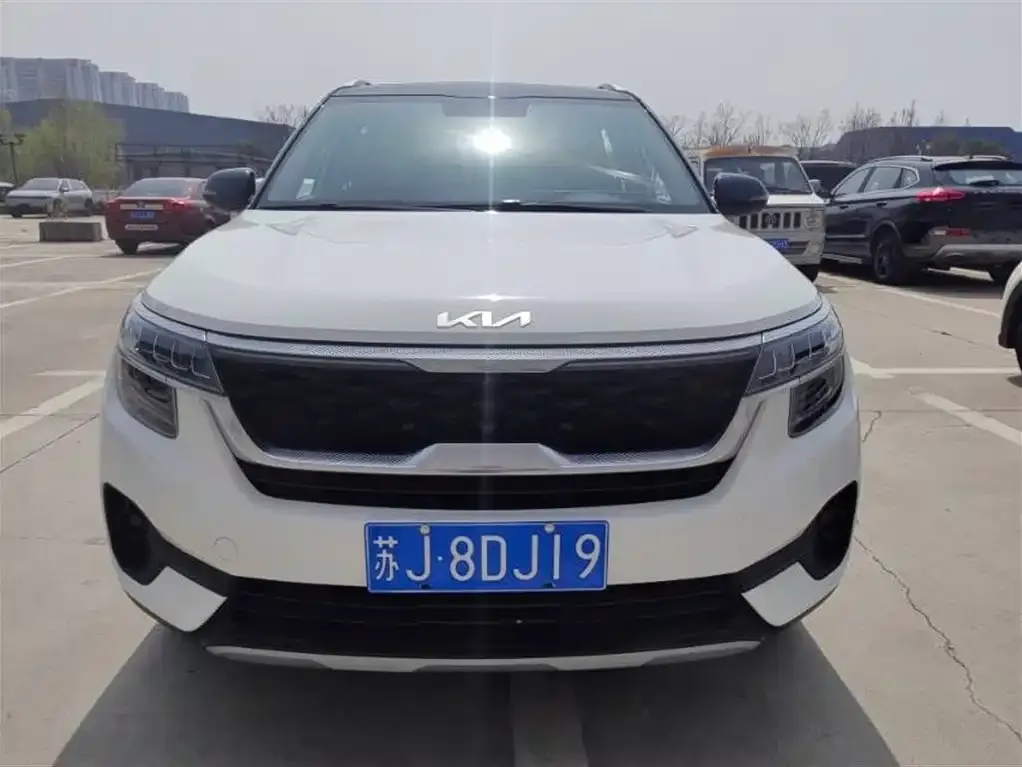 Kia KX3 — фото 2