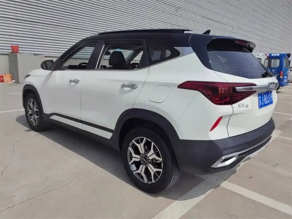 Kia KX3 — фото 4