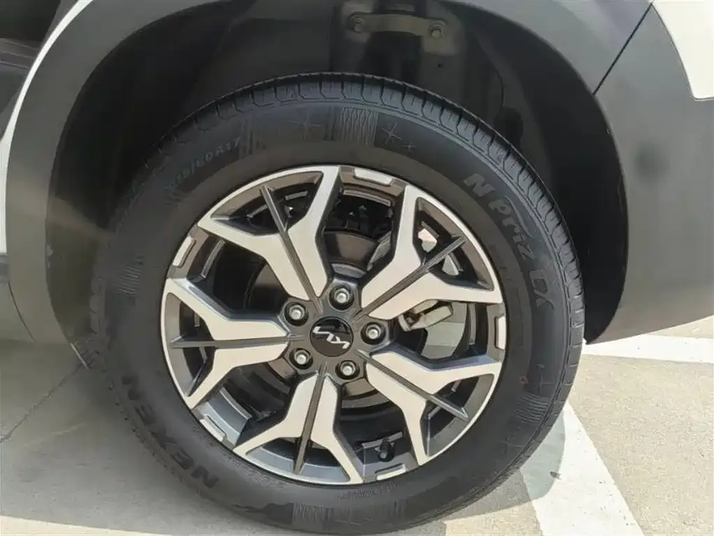 Kia KX3 — фото 9