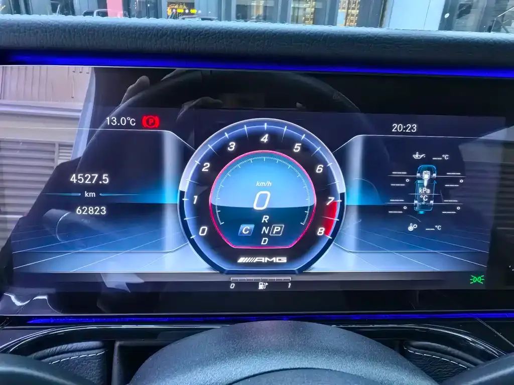 Mercedes-Benz G-Class AMG — фото 7