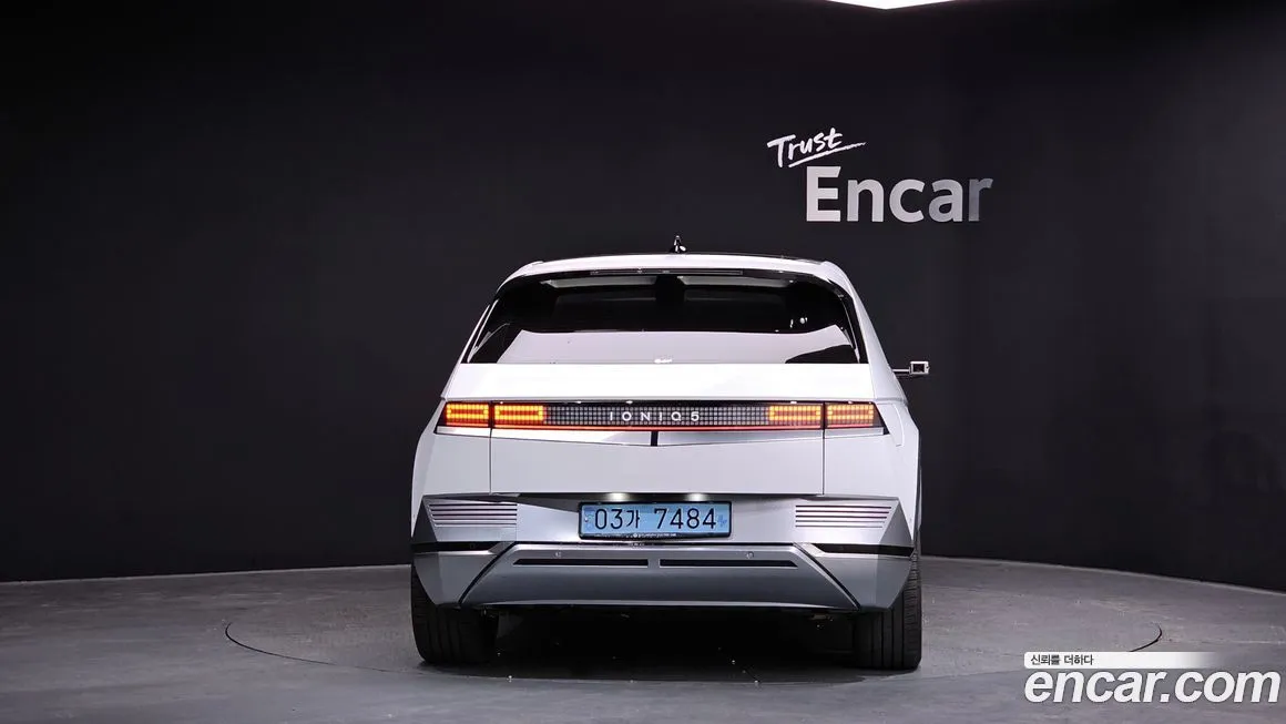 Hyundai Ioniq5 — фото 3