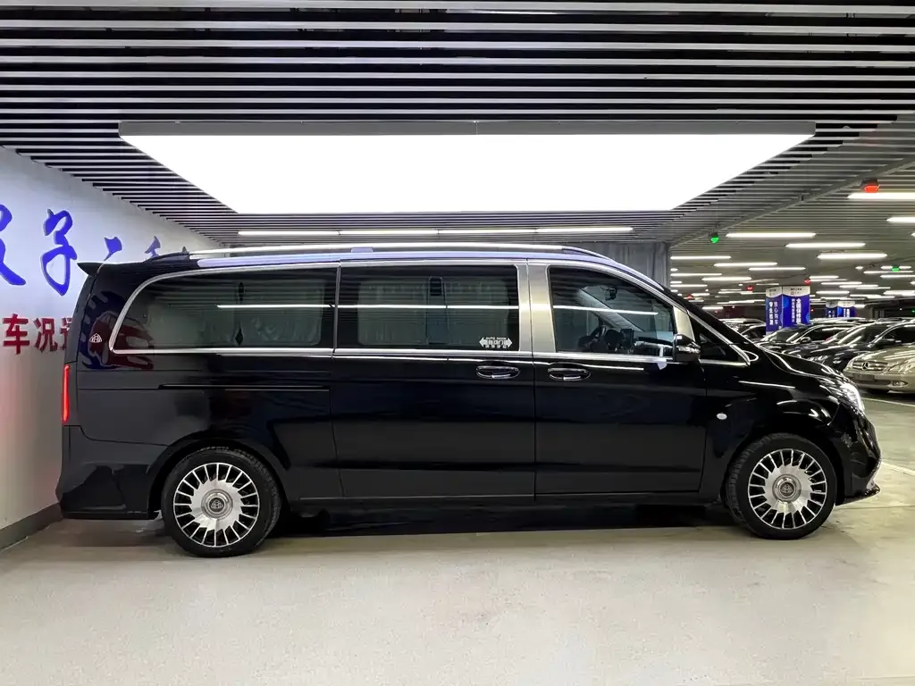 Mercedes-Benz Vito — фото 9