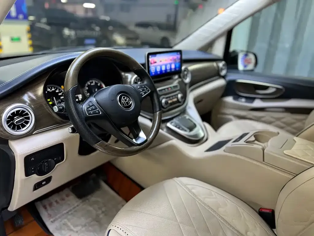 Mercedes-Benz Vito — фото 7