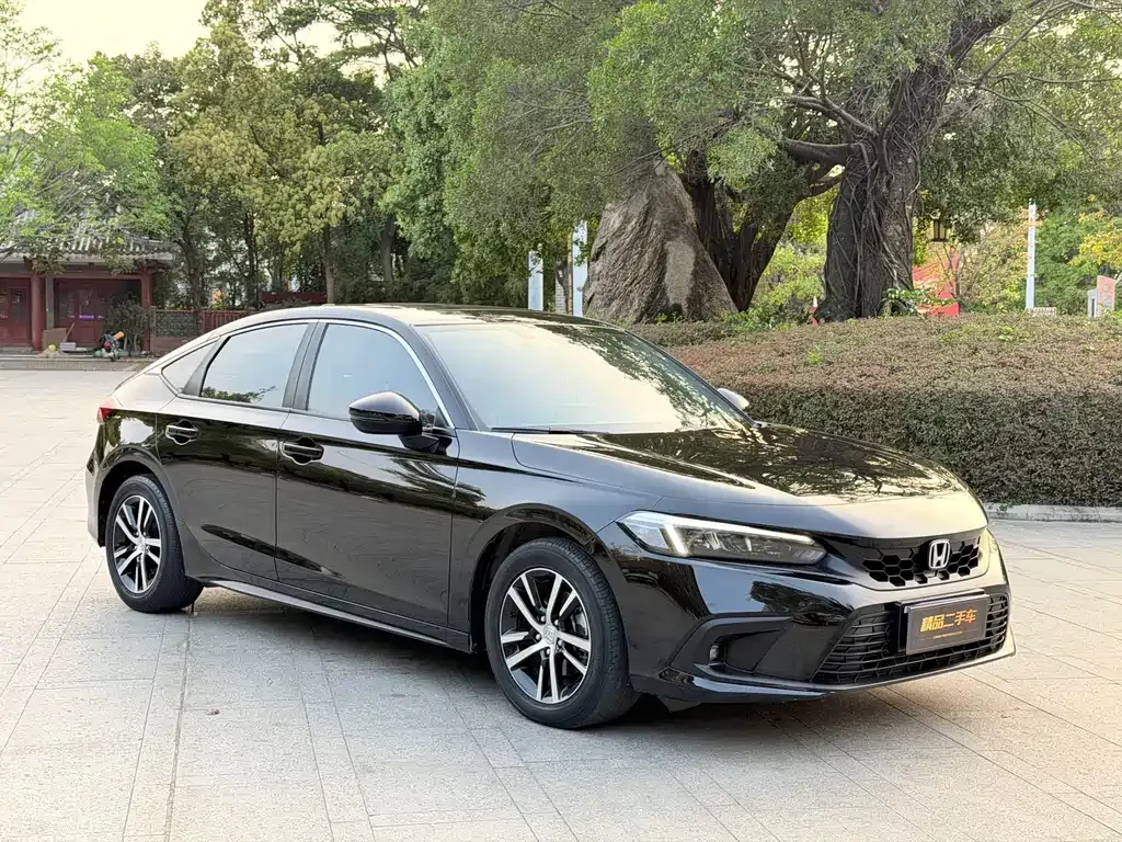 Honda Civic — фото 9