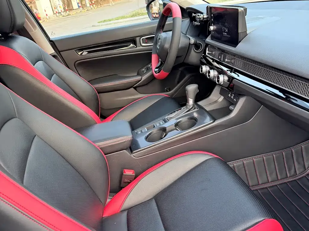 Honda Civic — фото 5