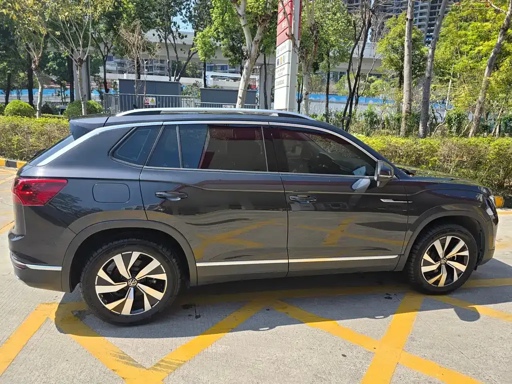 Volkswagen Tayron — фото 5