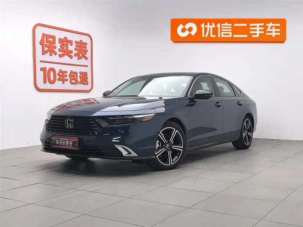 Honda Accord New Energy — фото 1