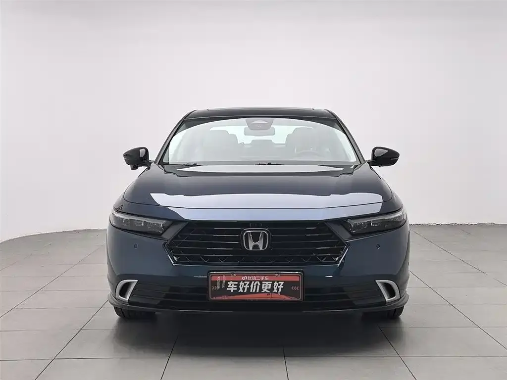 Honda Accord New Energy — фото 2