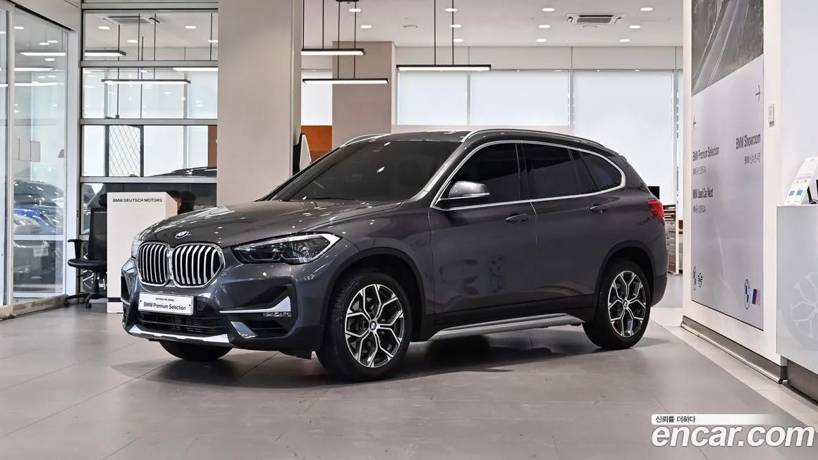 BMW X1 — фото 1