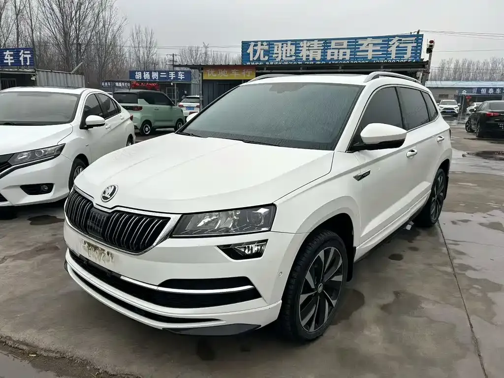 Skoda Karoq — фото 1