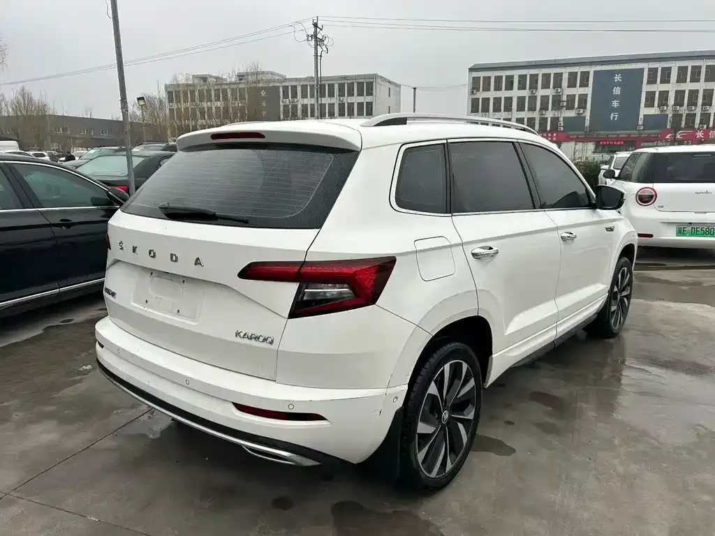 Skoda Karoq — фото 4