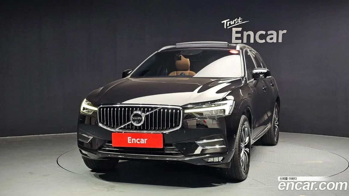 Volvo XC60 — фото 2