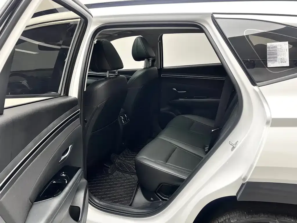 Hyundai Tucson — фото 9