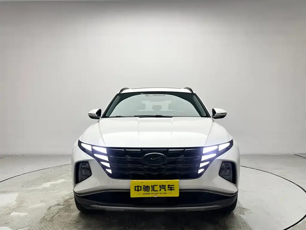 Hyundai Tucson — фото 2
