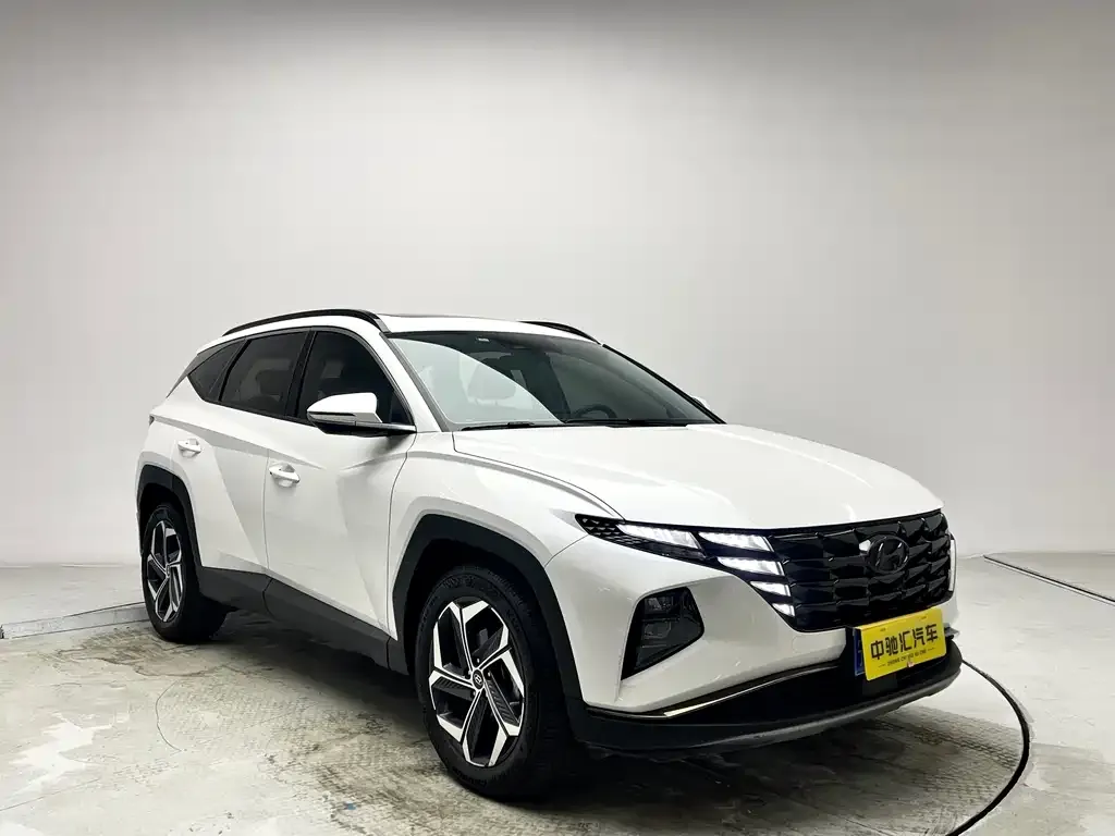 Hyundai Tucson — фото 8