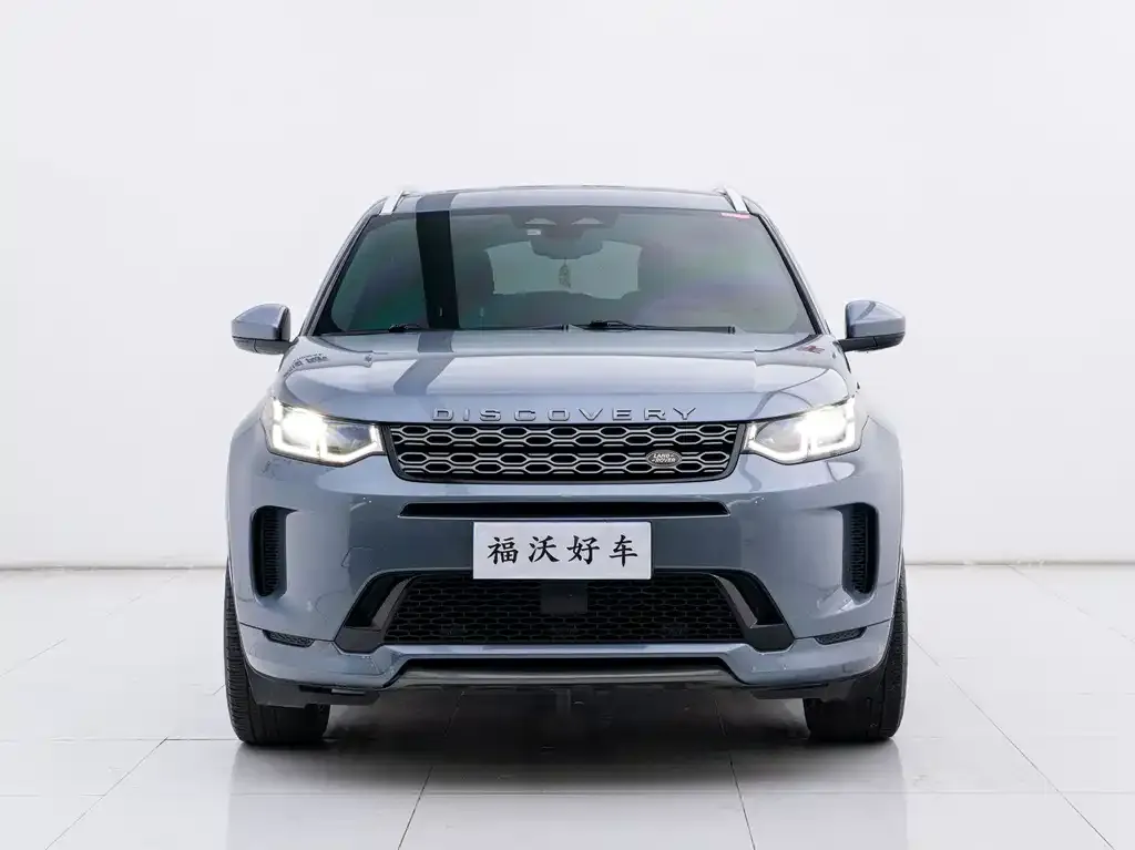 Land Rover Discovery Sport — фото 10