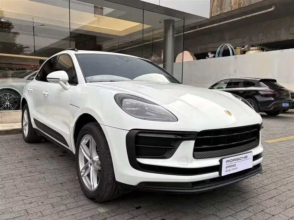 Porsche Macan — фото 7