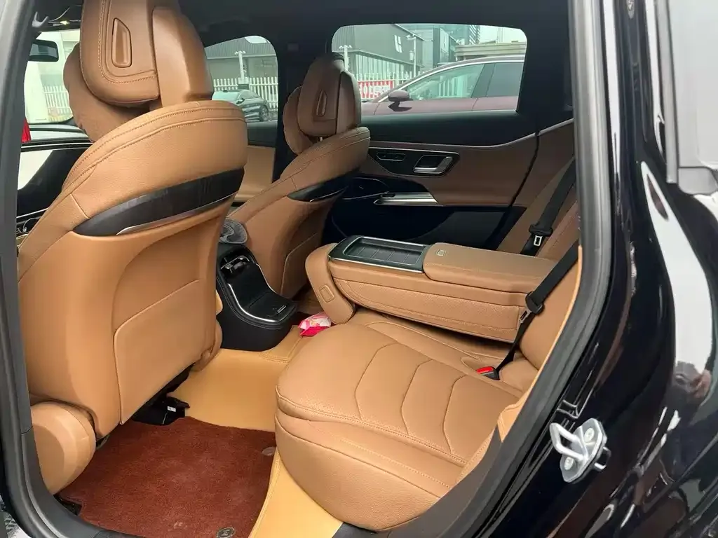 Mercedes-Benz E-Class New Energy — фото 2