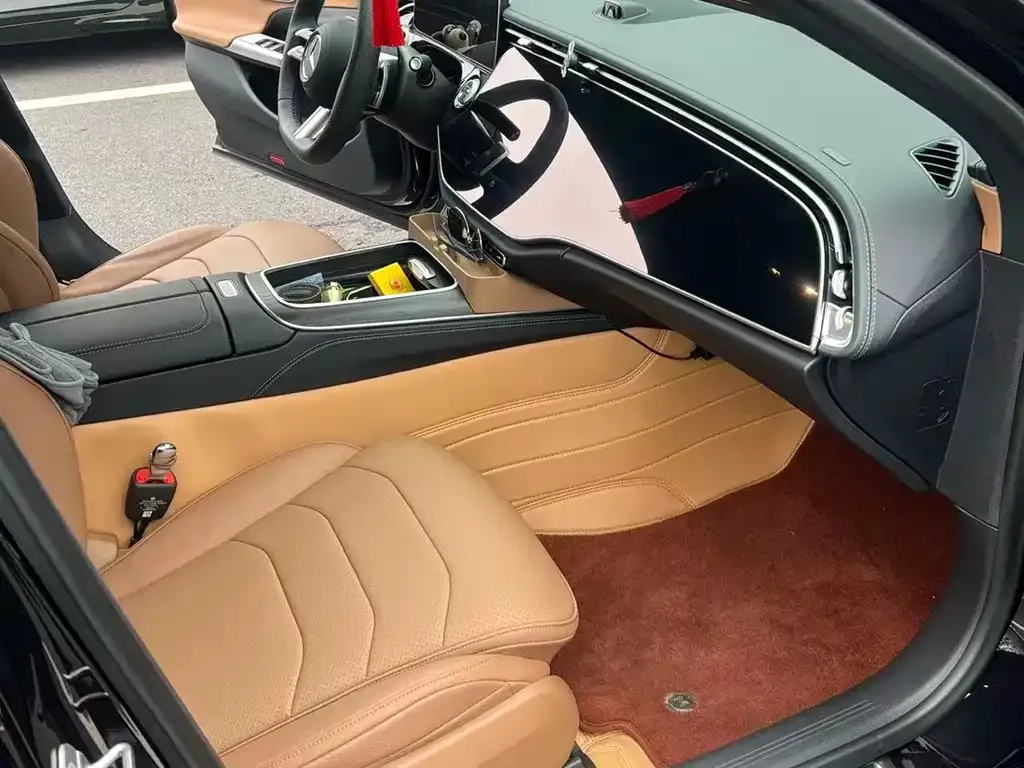 Mercedes-Benz E-Class New Energy — фото 3