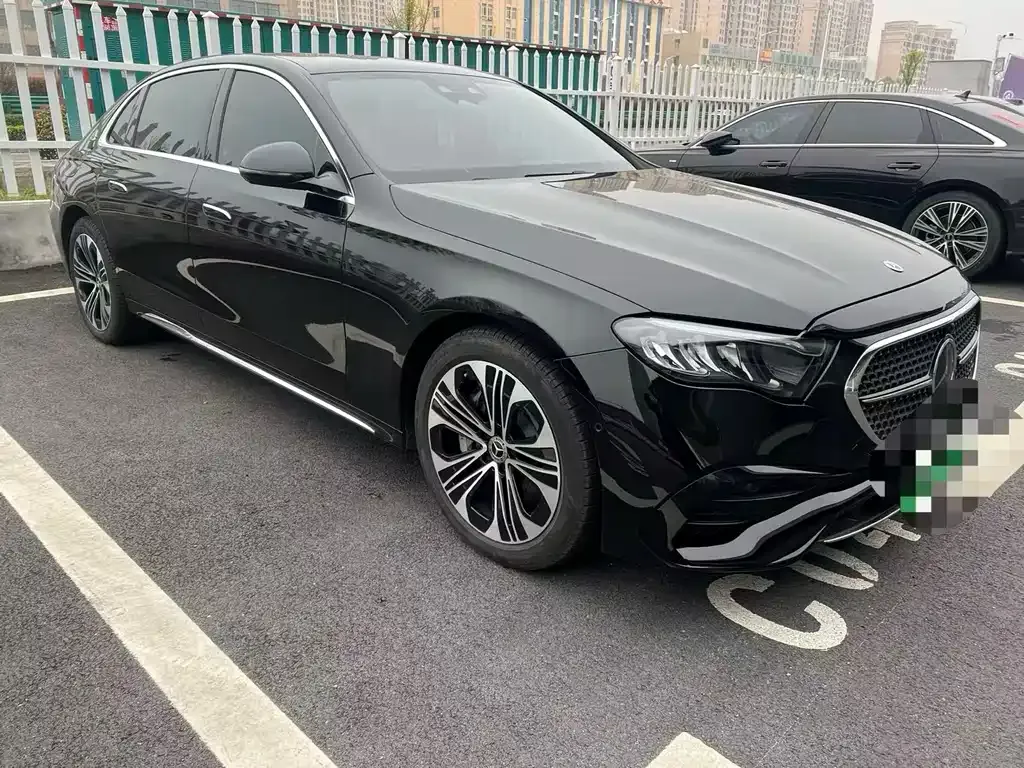 Mercedes-Benz E-Class New Energy — фото 8