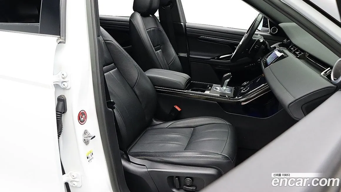 Land Rover Range Rover Evoque — фото 4
