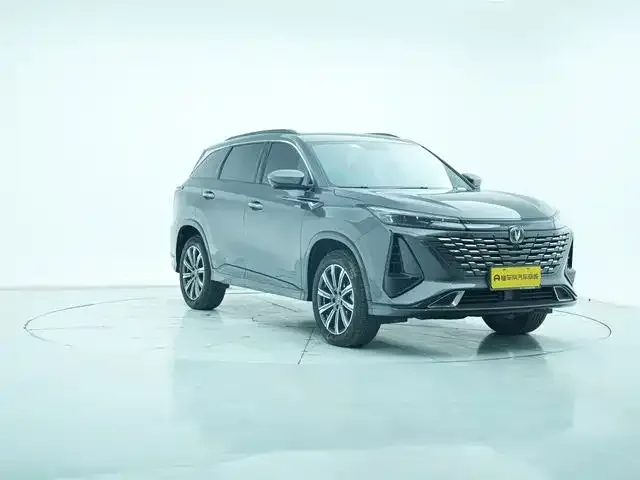 Changan CS75PLUS — фото 7