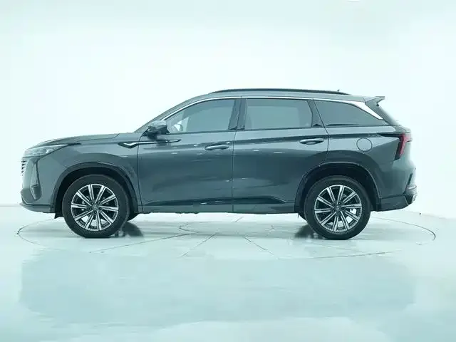Changan CS75PLUS — фото 2