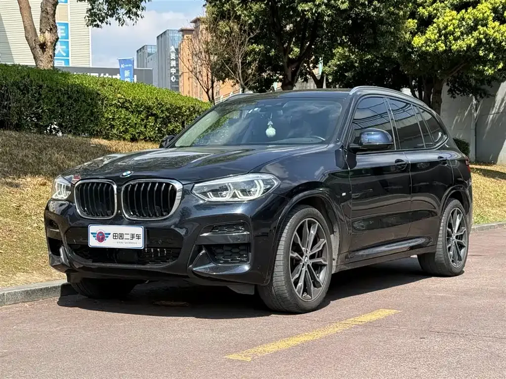 BMW X3 — фото 1