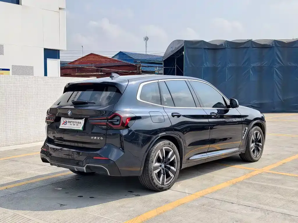 BMW iX3 — фото 2