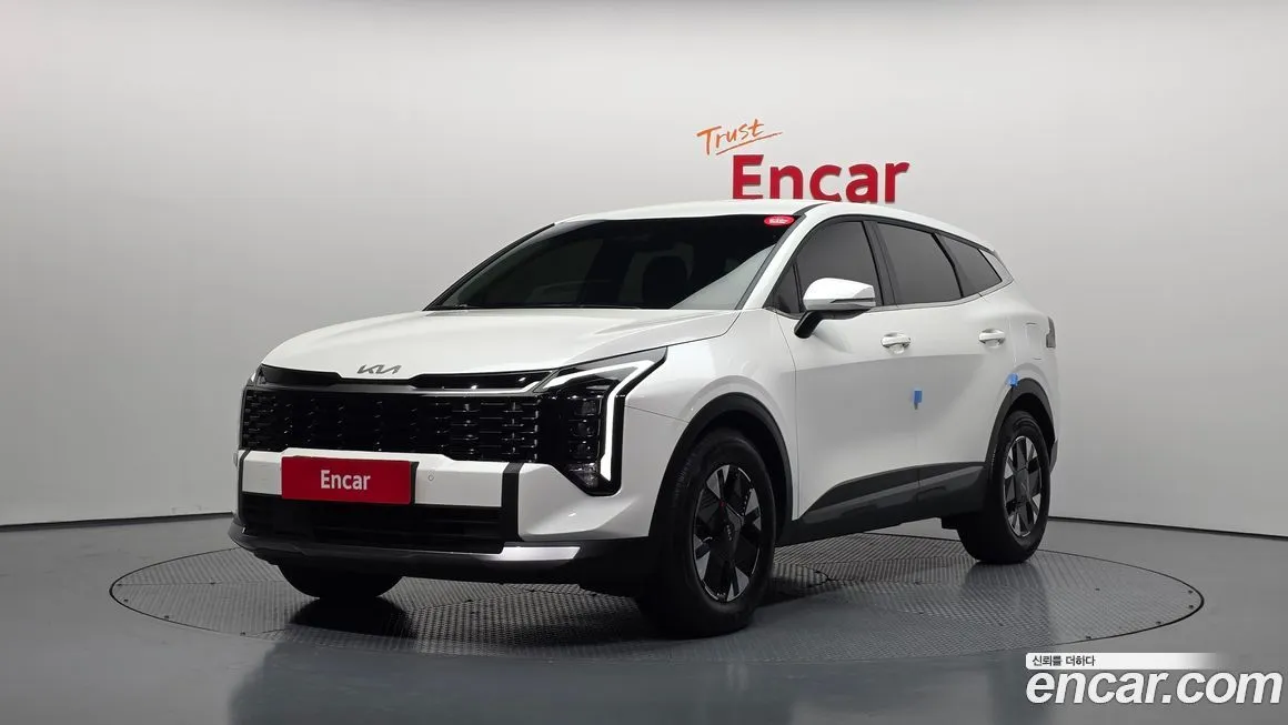 Kia Sportage — фото 1