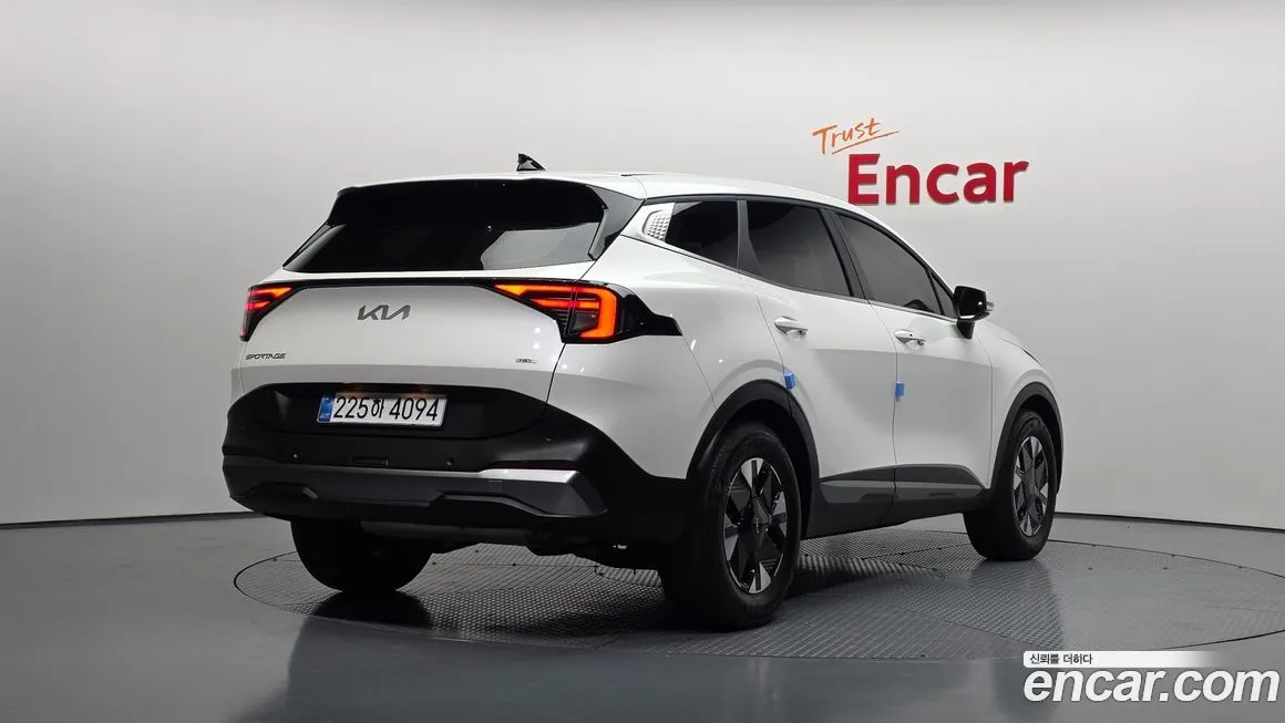 Kia Sportage — фото 5