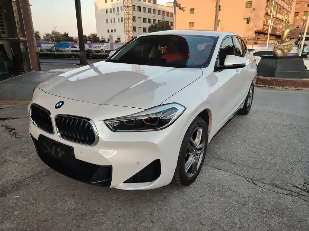 BMW X2 — фото 1