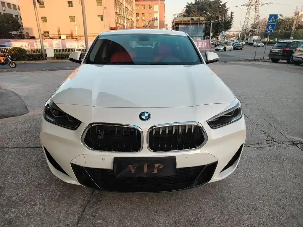 BMW X2 — фото 8