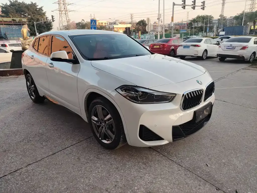 BMW X2 — фото 9