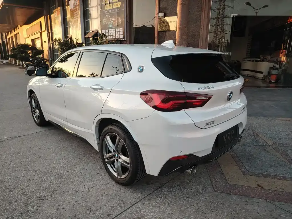 BMW X2 — фото 6