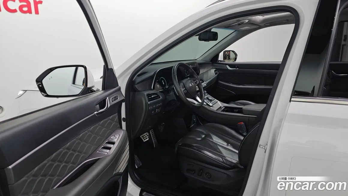 Hyundai Palisade — фото 3