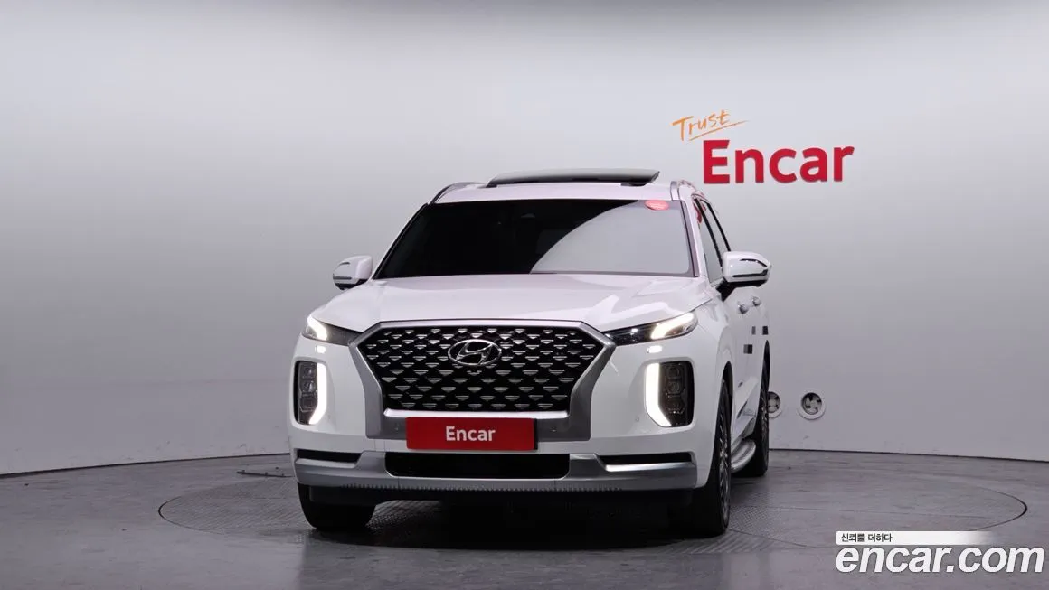 Hyundai Palisade — фото 6