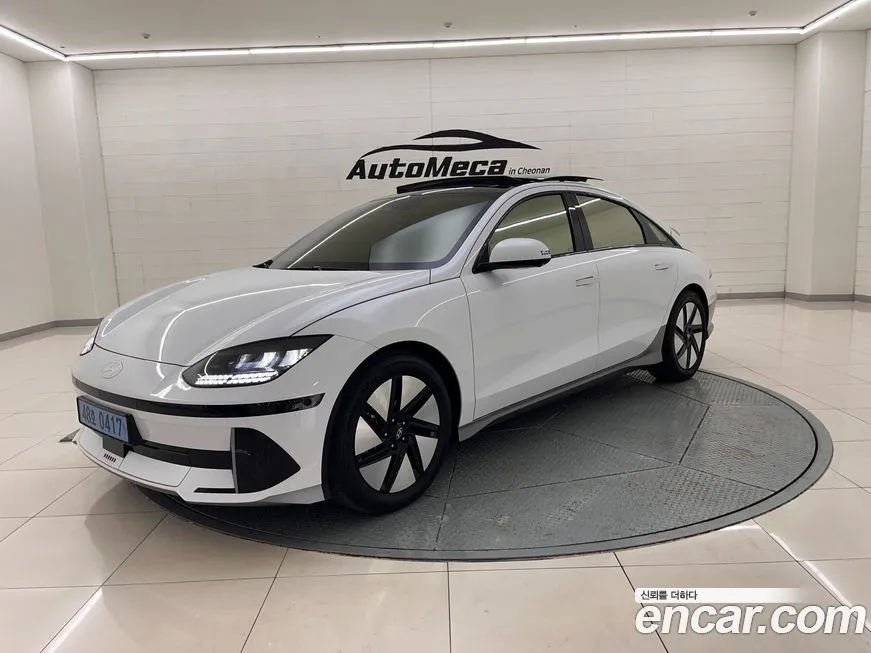 Hyundai Ioniq6 — фото 7