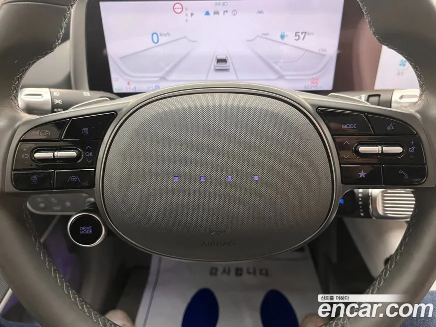 Hyundai Ioniq6 — фото 6