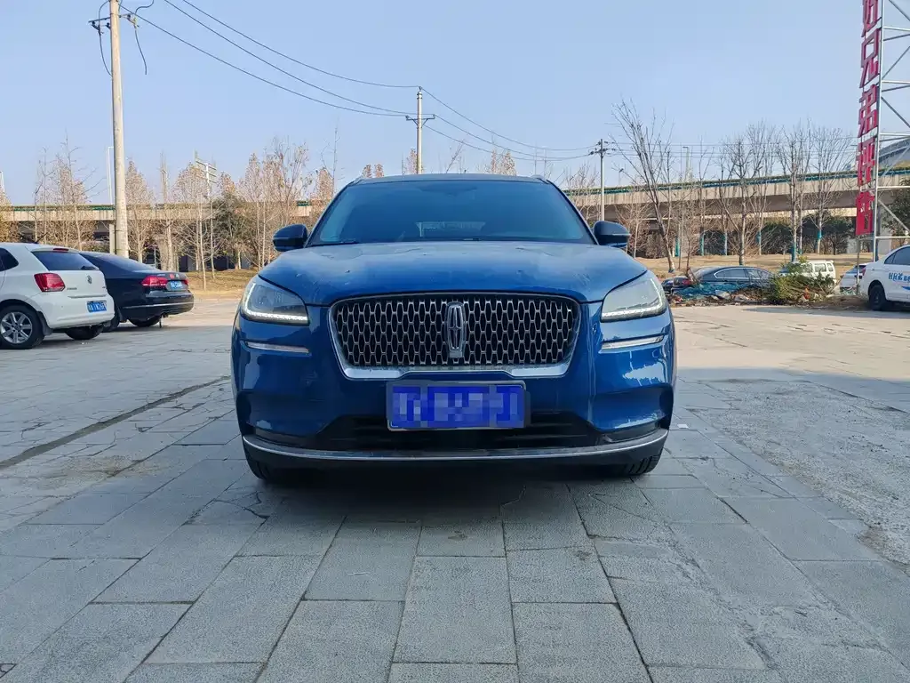Lincoln Corsair — фото 10