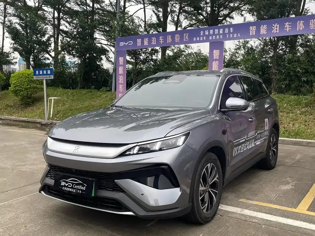 BYD Pro New Energy — фото 1