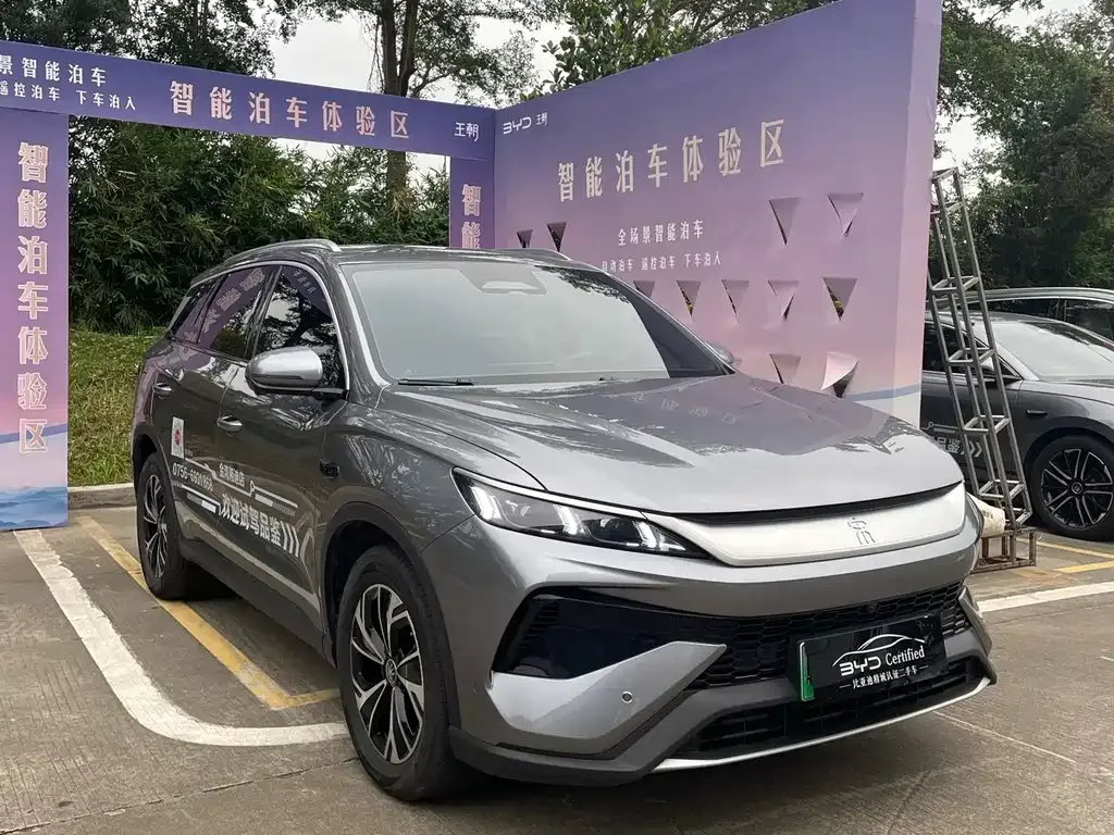 BYD Pro New Energy — фото 9