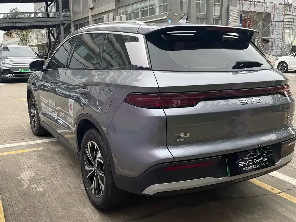 BYD Pro New Energy — фото 8
