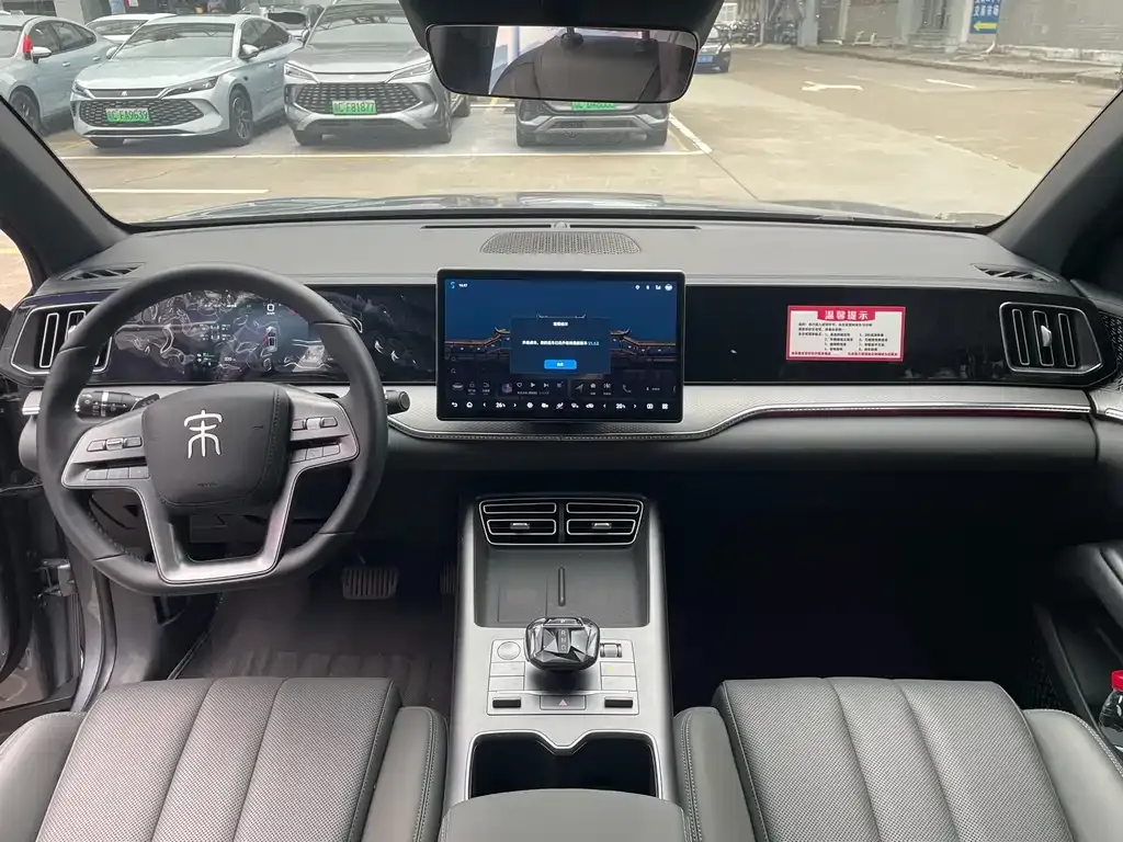 BYD Pro New Energy — фото 5