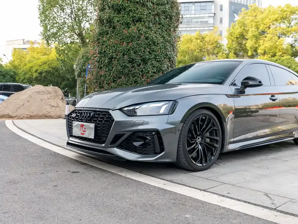 Audi RS 5 — фото 9